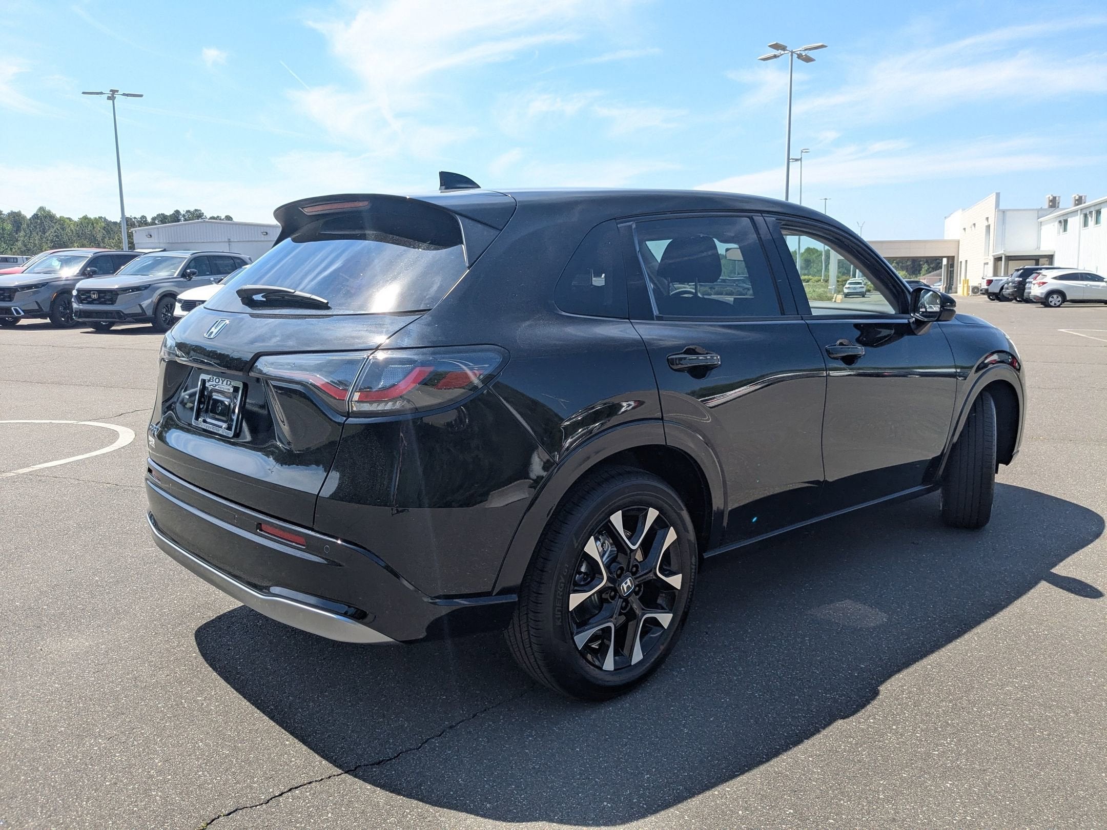 2026 Honda HR-V EX-L