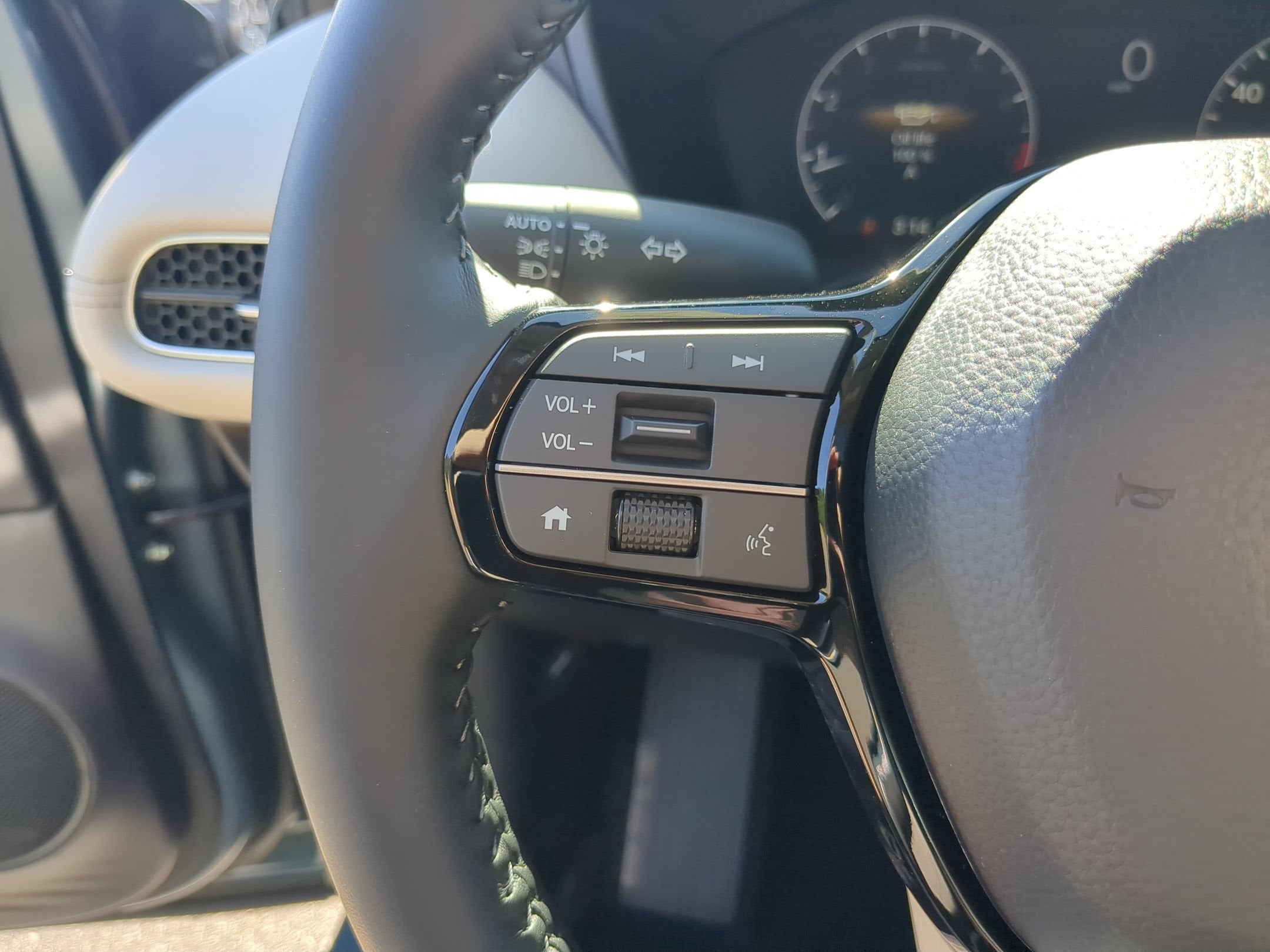 2027 Honda HR-V EX-L