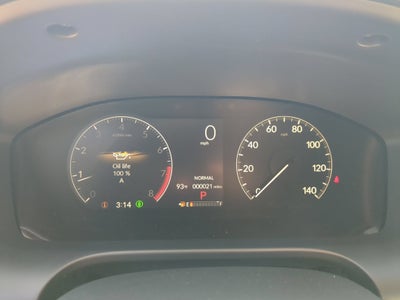 2027 Honda HR-V EX-L