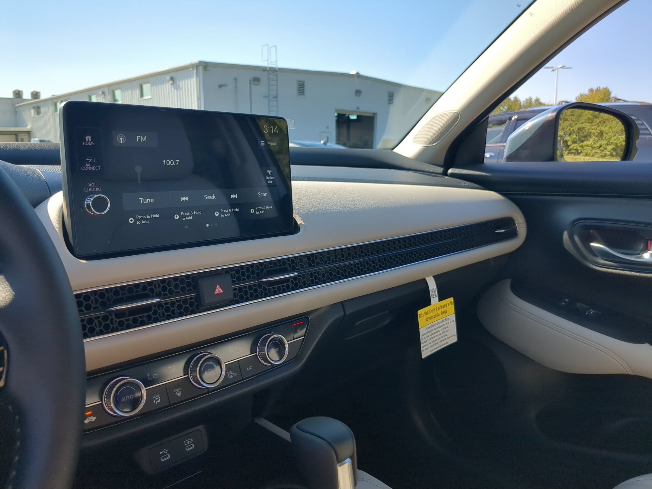 2027 Honda HR-V EX-L