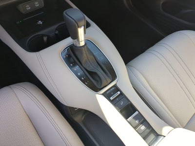 2027 Honda HR-V EX-L