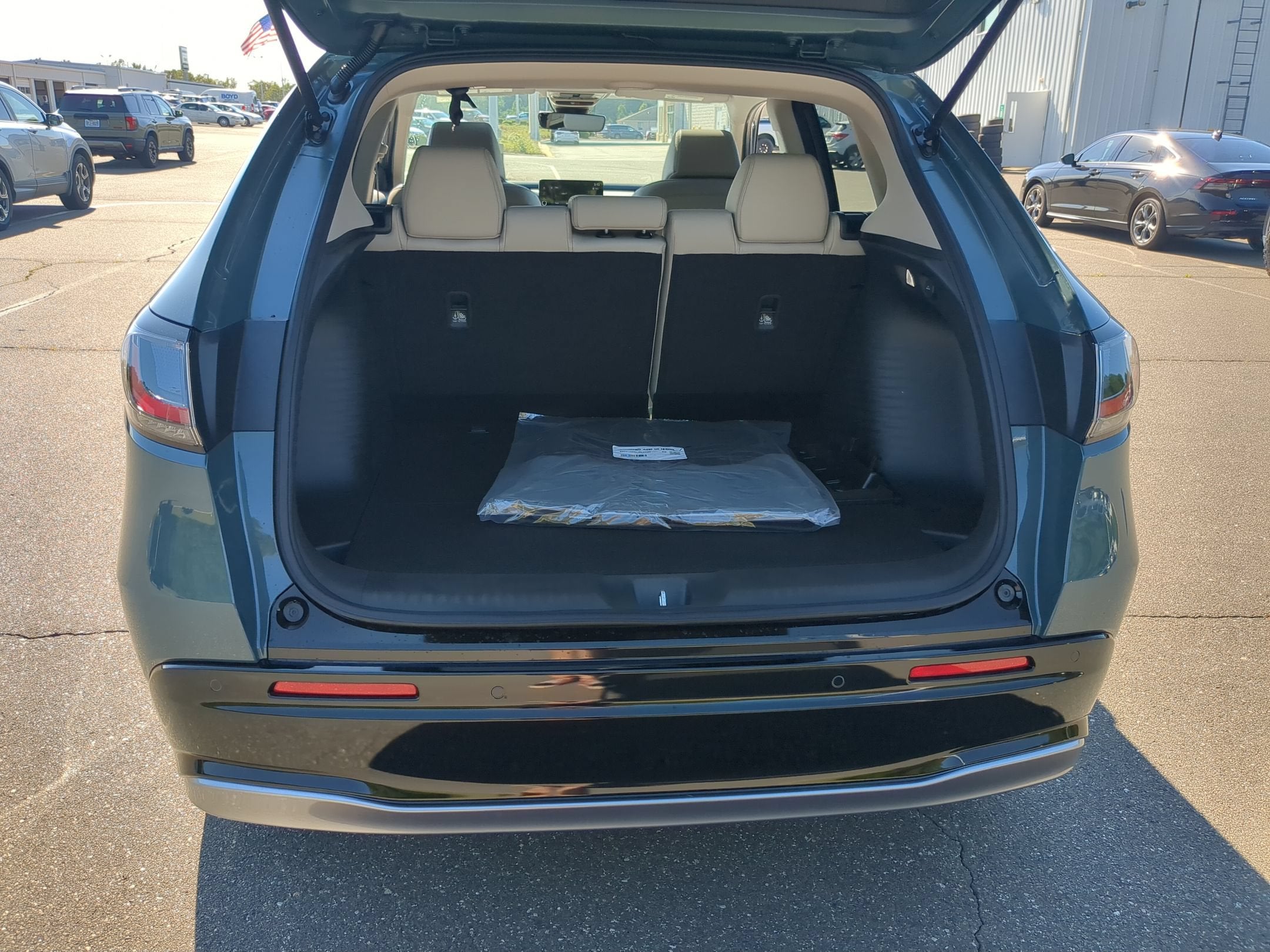2027 Honda HR-V EX-L