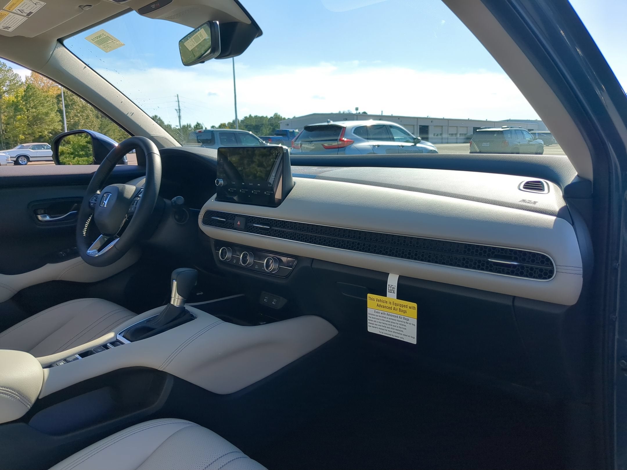 2027 Honda HR-V EX-L