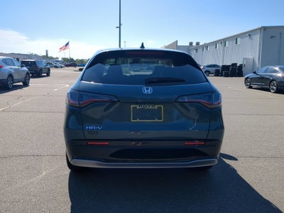 2027 Honda HR-V EX-L