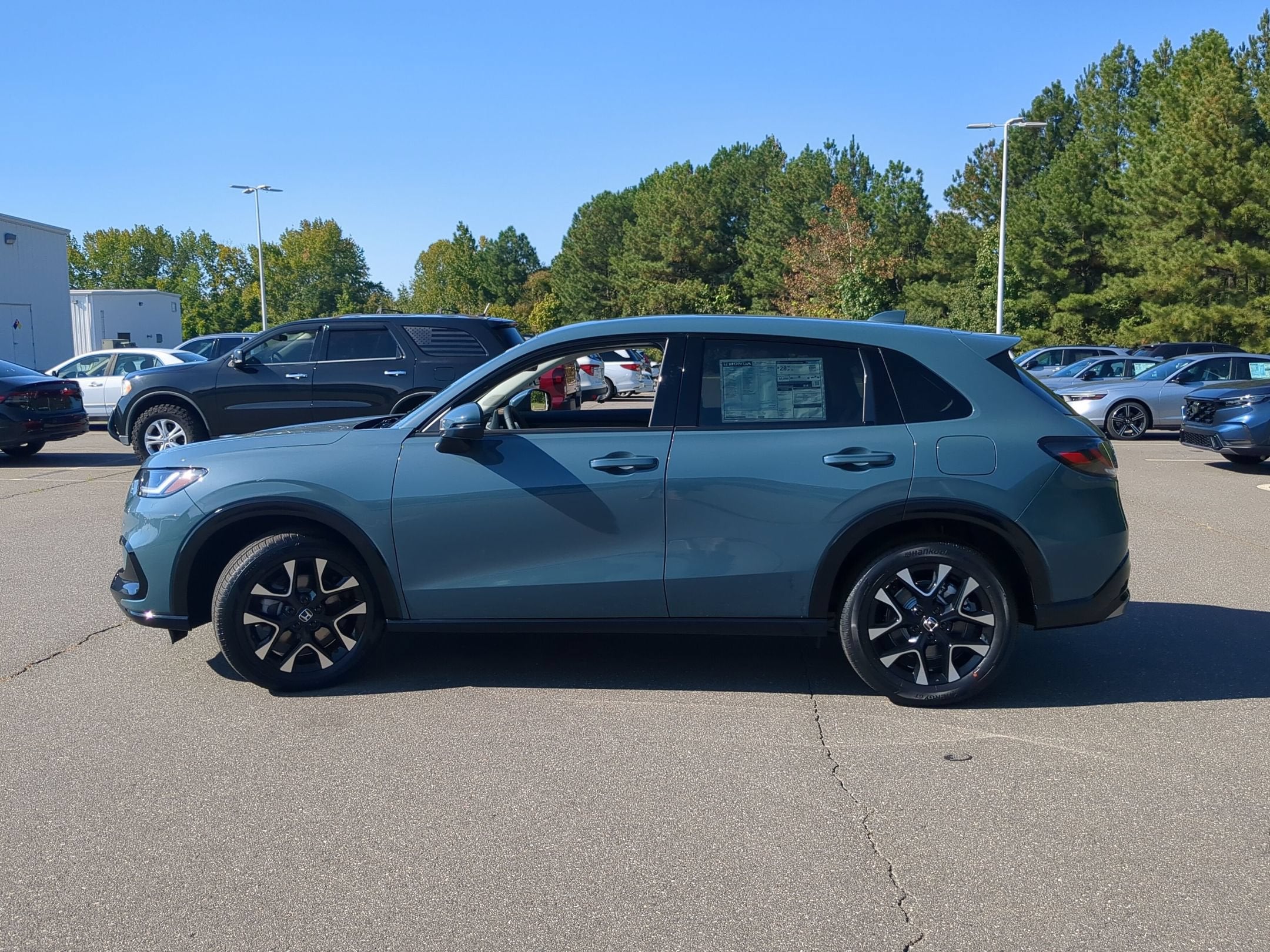 2027 Honda HR-V EX-L