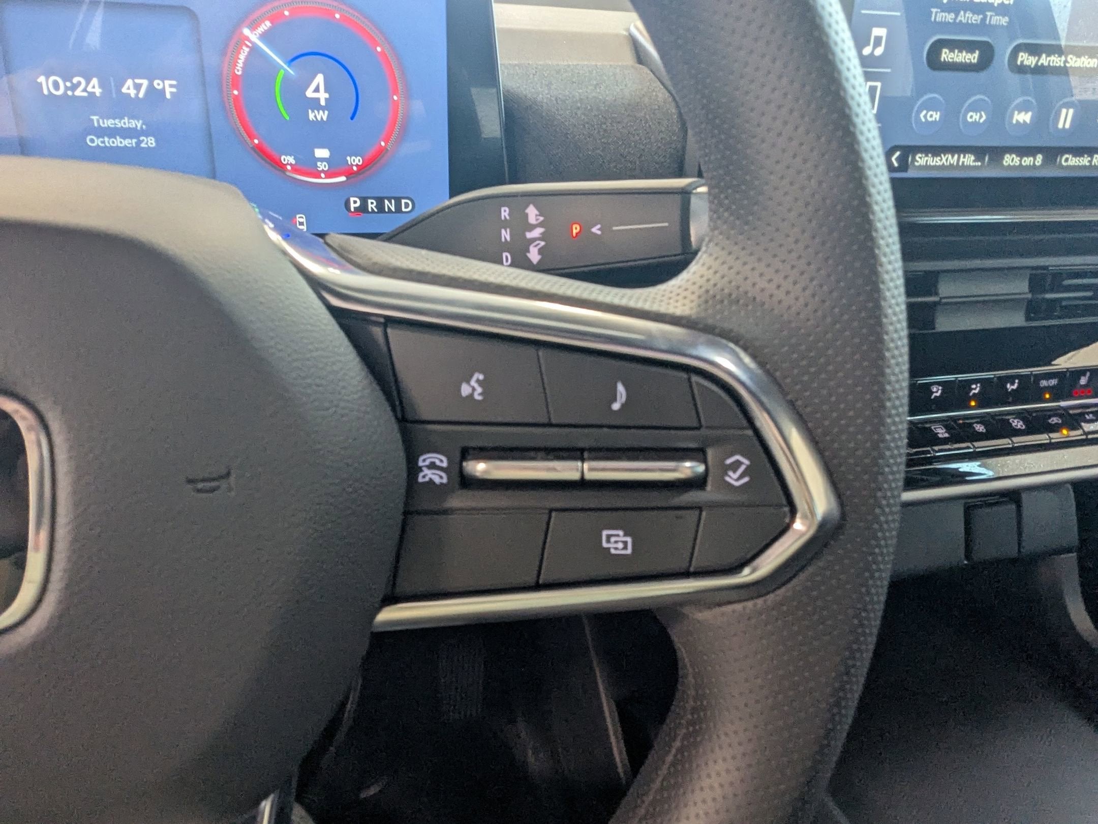 2025 Honda Prologue EX