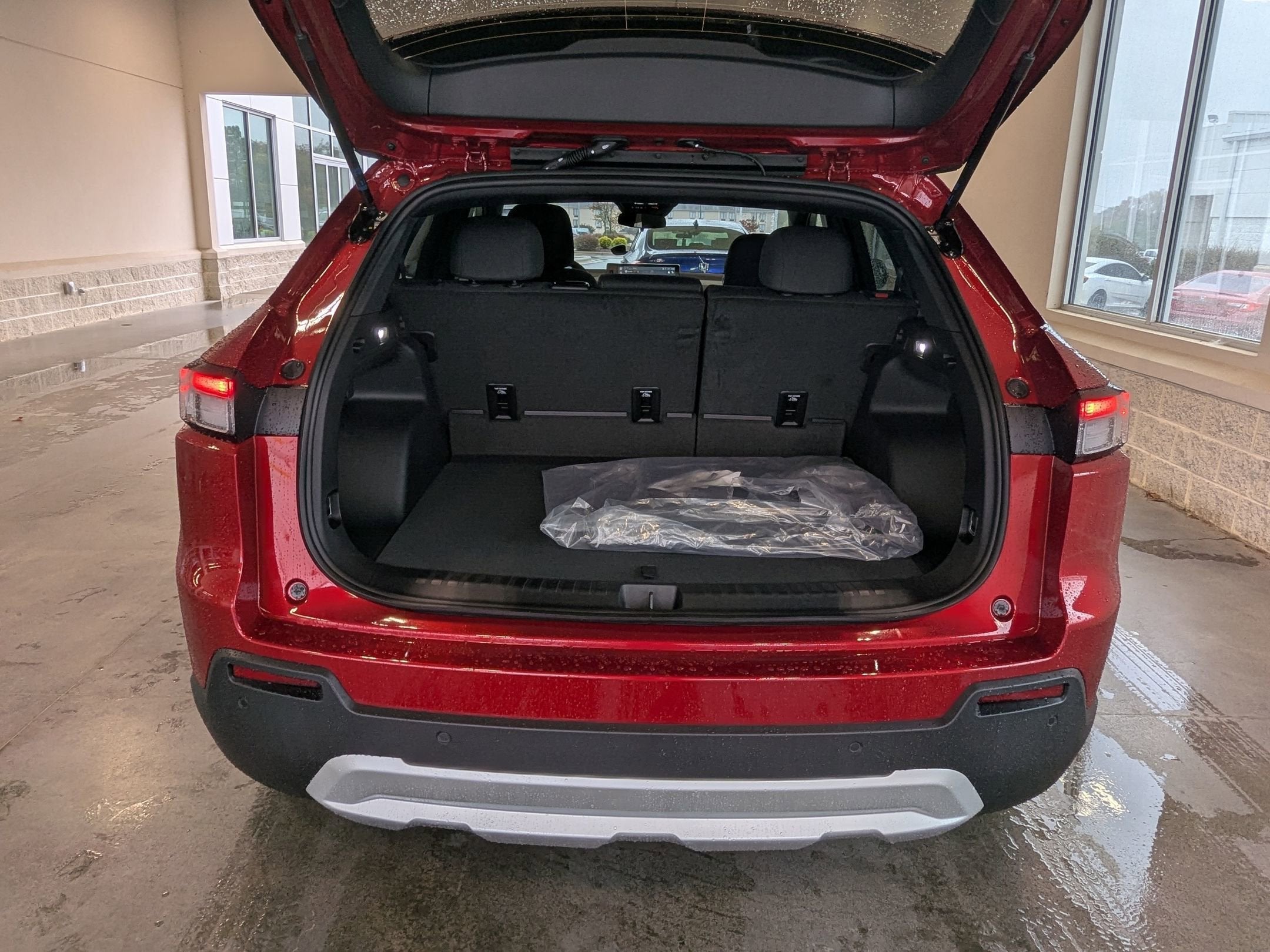 2025 Honda Prologue EX