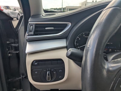 2019 INFINITI QX50 LUXE