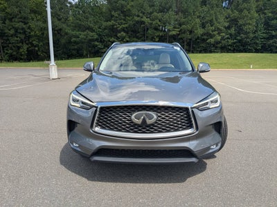 2019 INFINITI QX50 LUXE