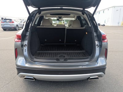 2019 INFINITI QX50 LUXE