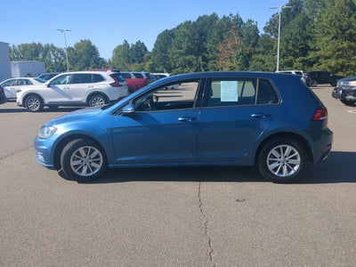 2019 Volkswagen Golf S