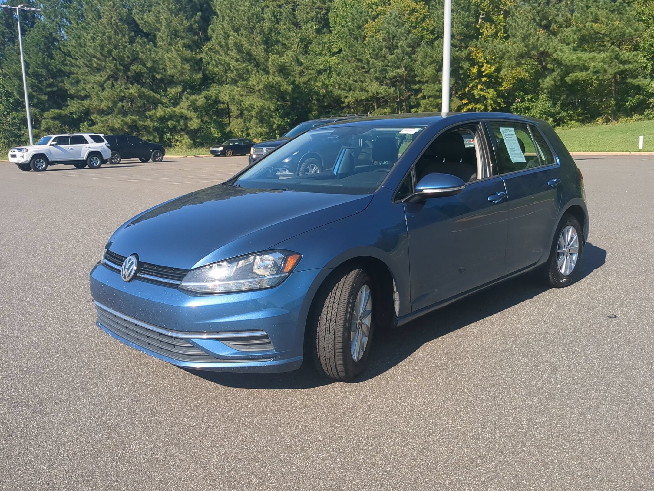 2019 Volkswagen Golf S