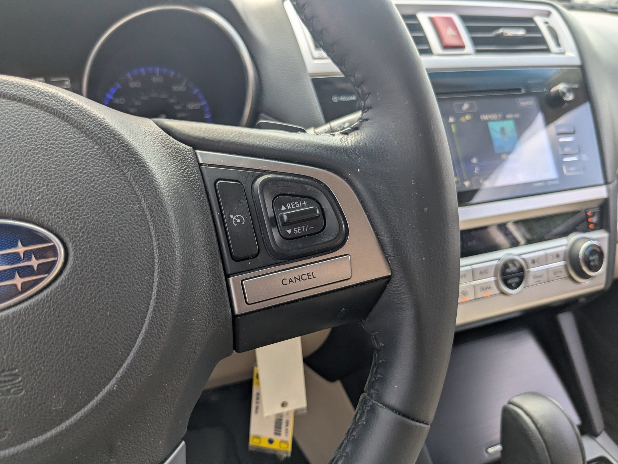2016 Subaru Outback 2.5i Premium