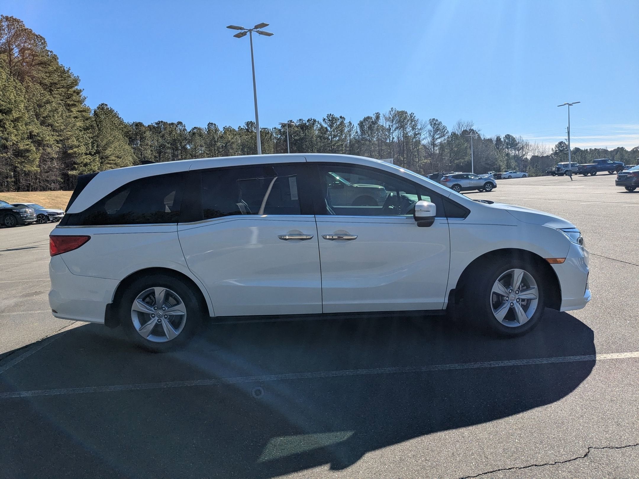 2019 Honda Odyssey EX