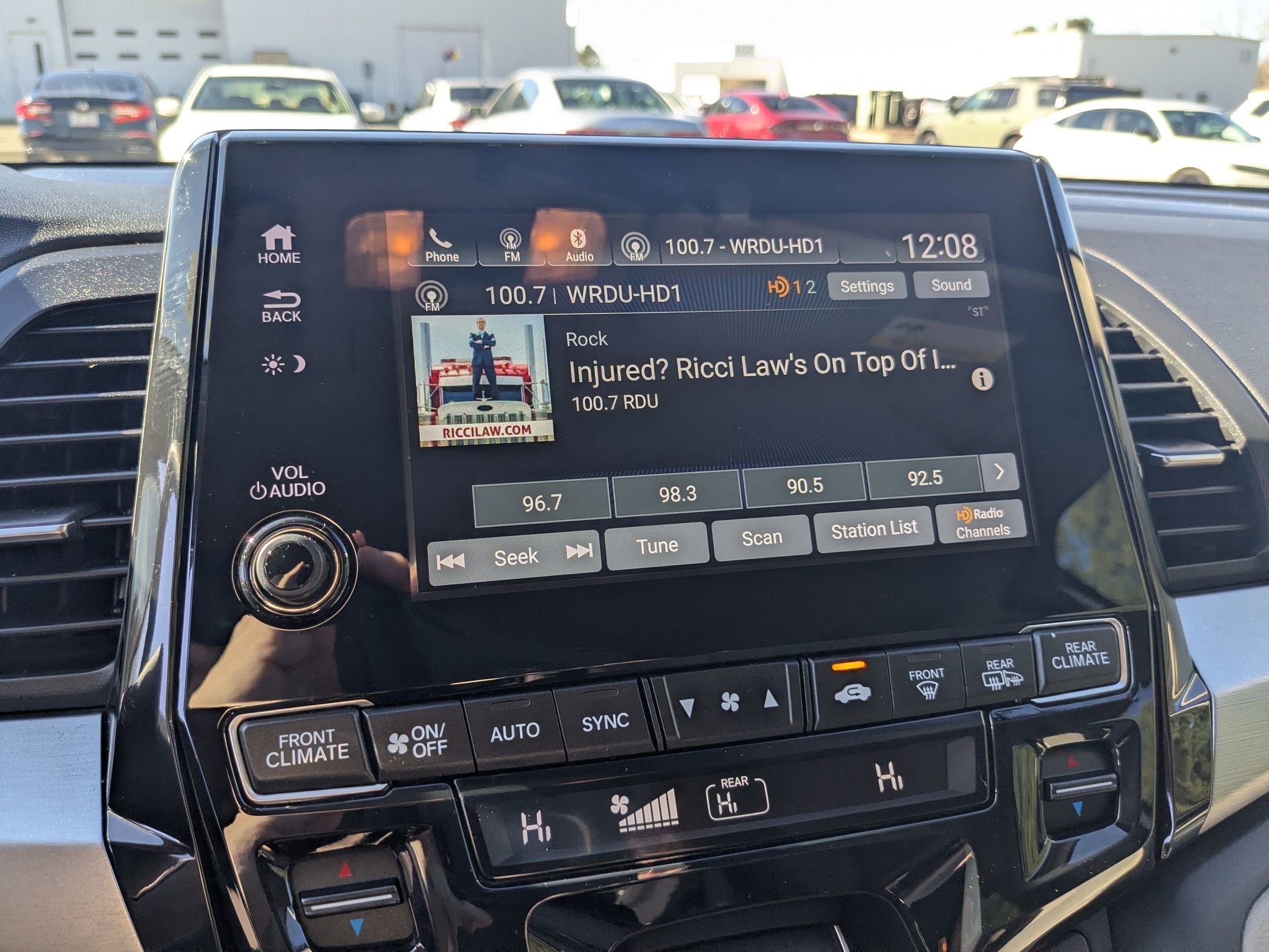 2019 Honda Odyssey EX