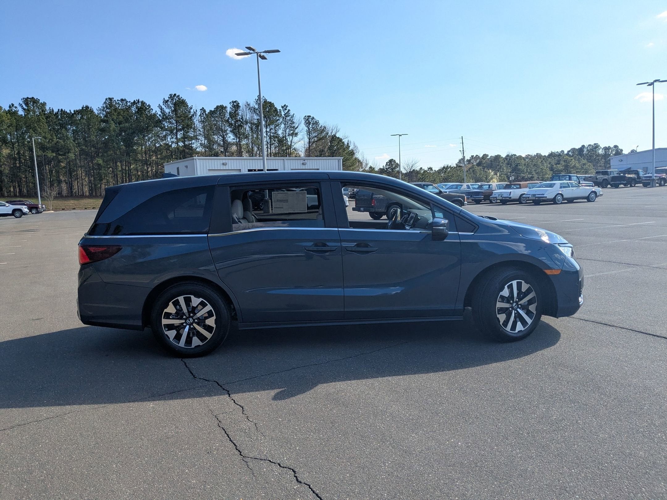 2026 Honda Odyssey EX-L