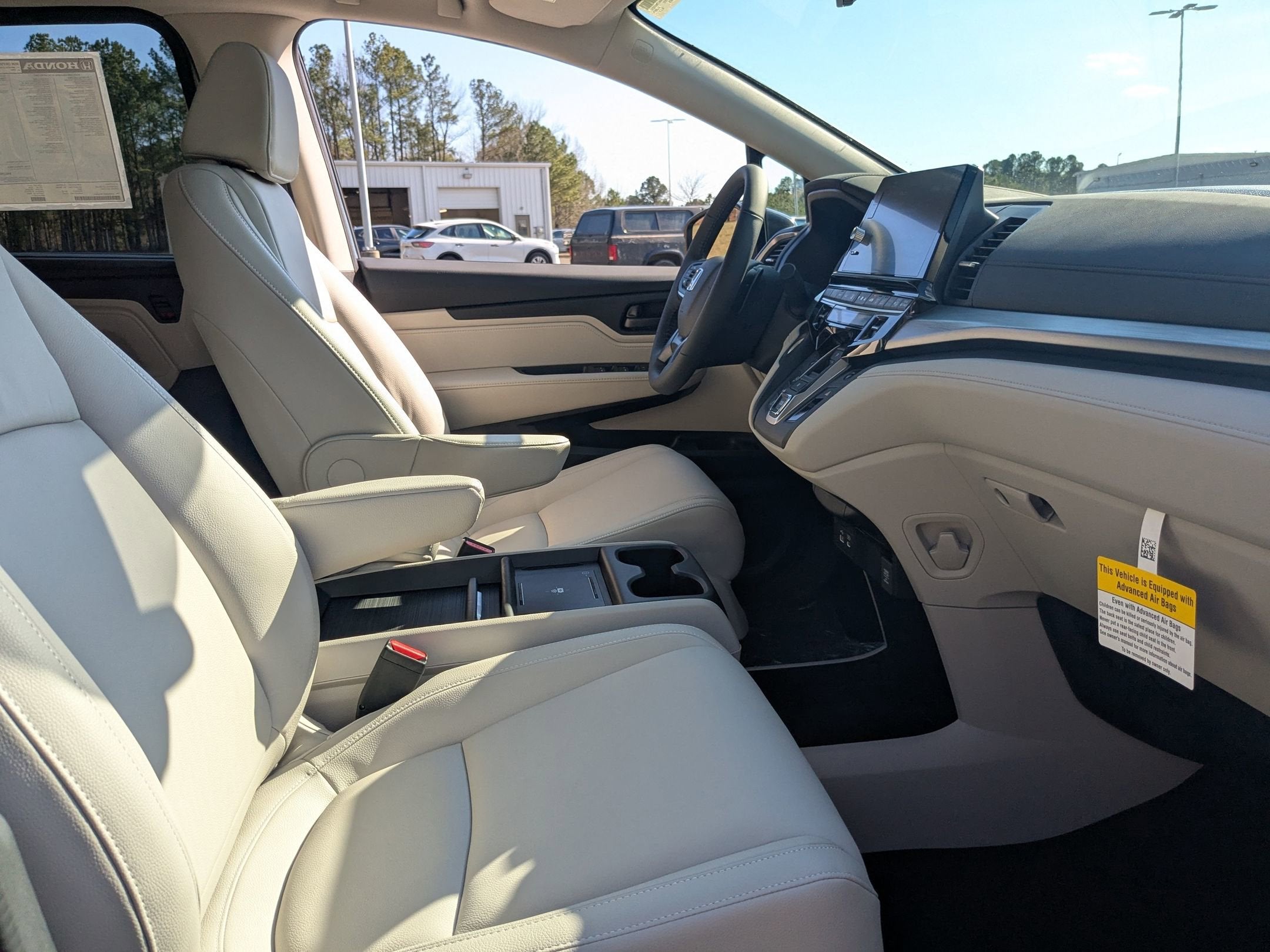 2026 Honda Odyssey EX-L