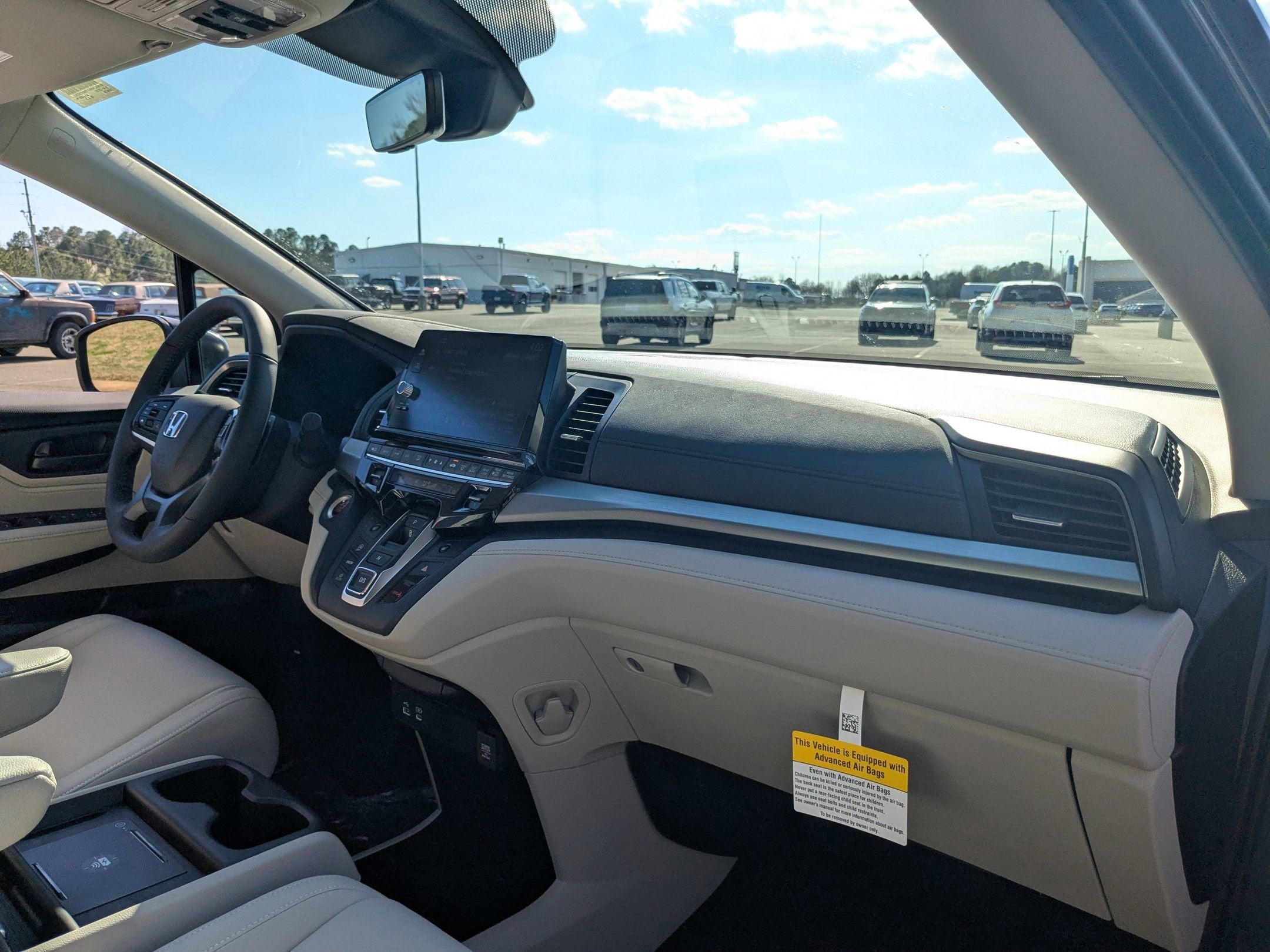 2026 Honda Odyssey EX-L