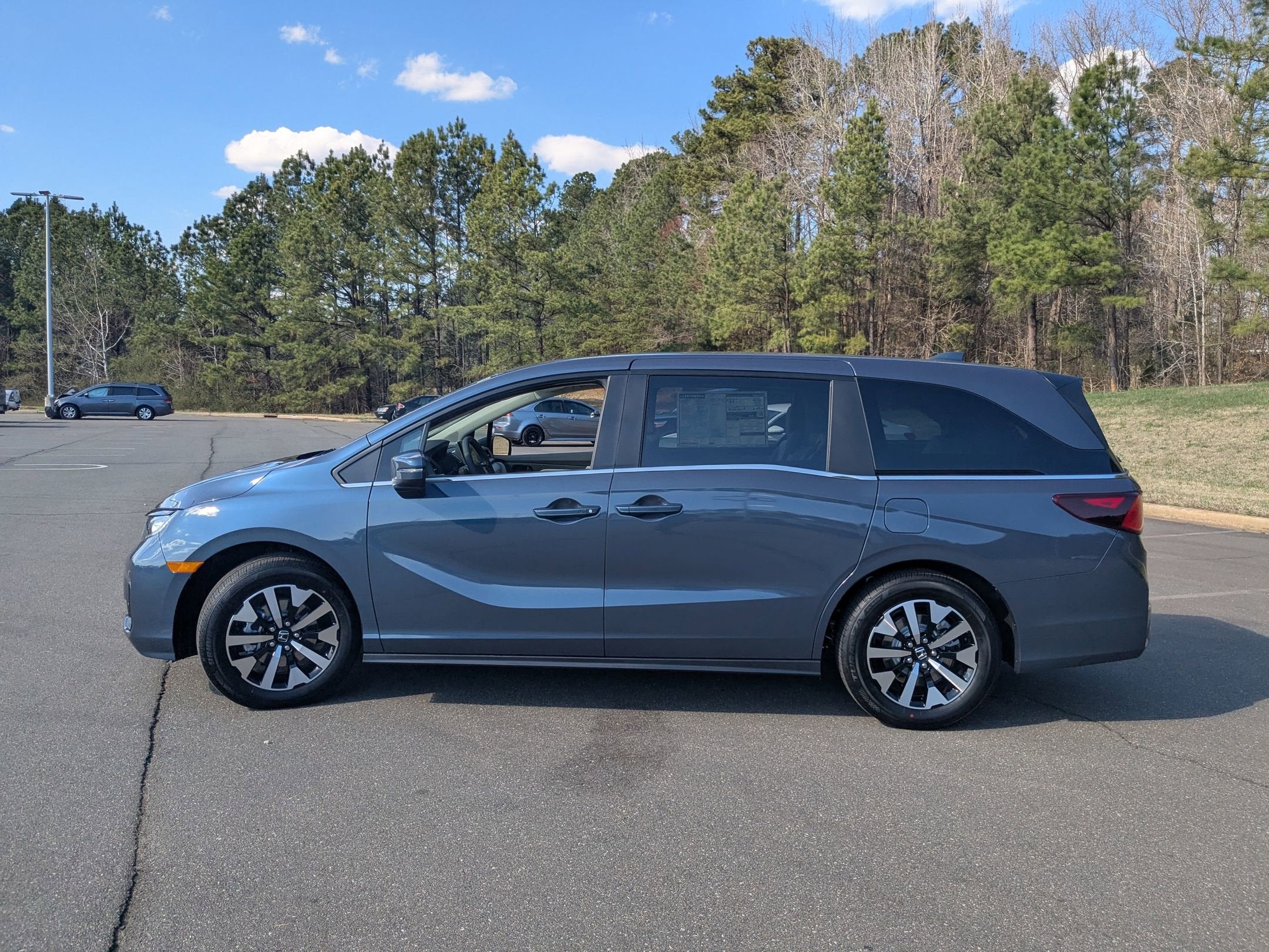 2026 Honda Odyssey EX-L