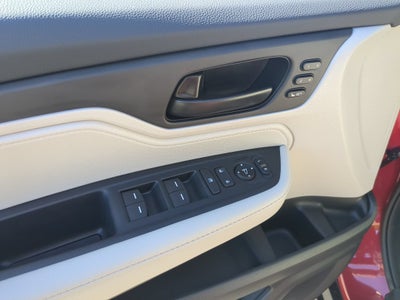 2027 Honda Odyssey EX-L