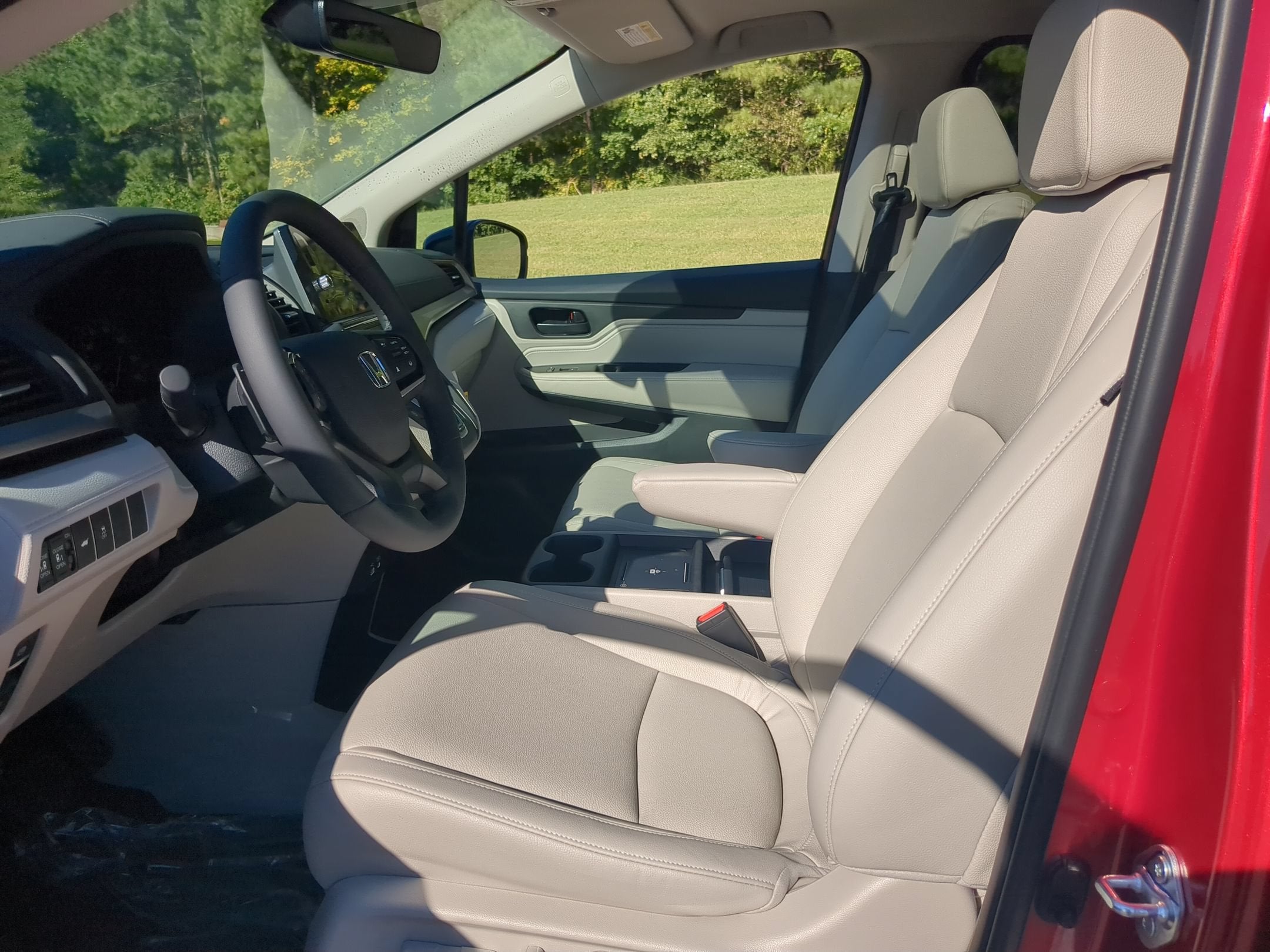 2027 Honda Odyssey EX-L