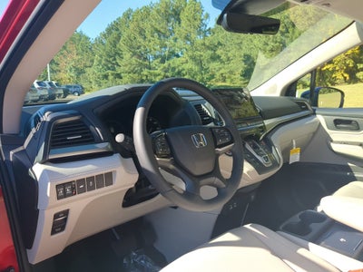 2027 Honda Odyssey EX-L