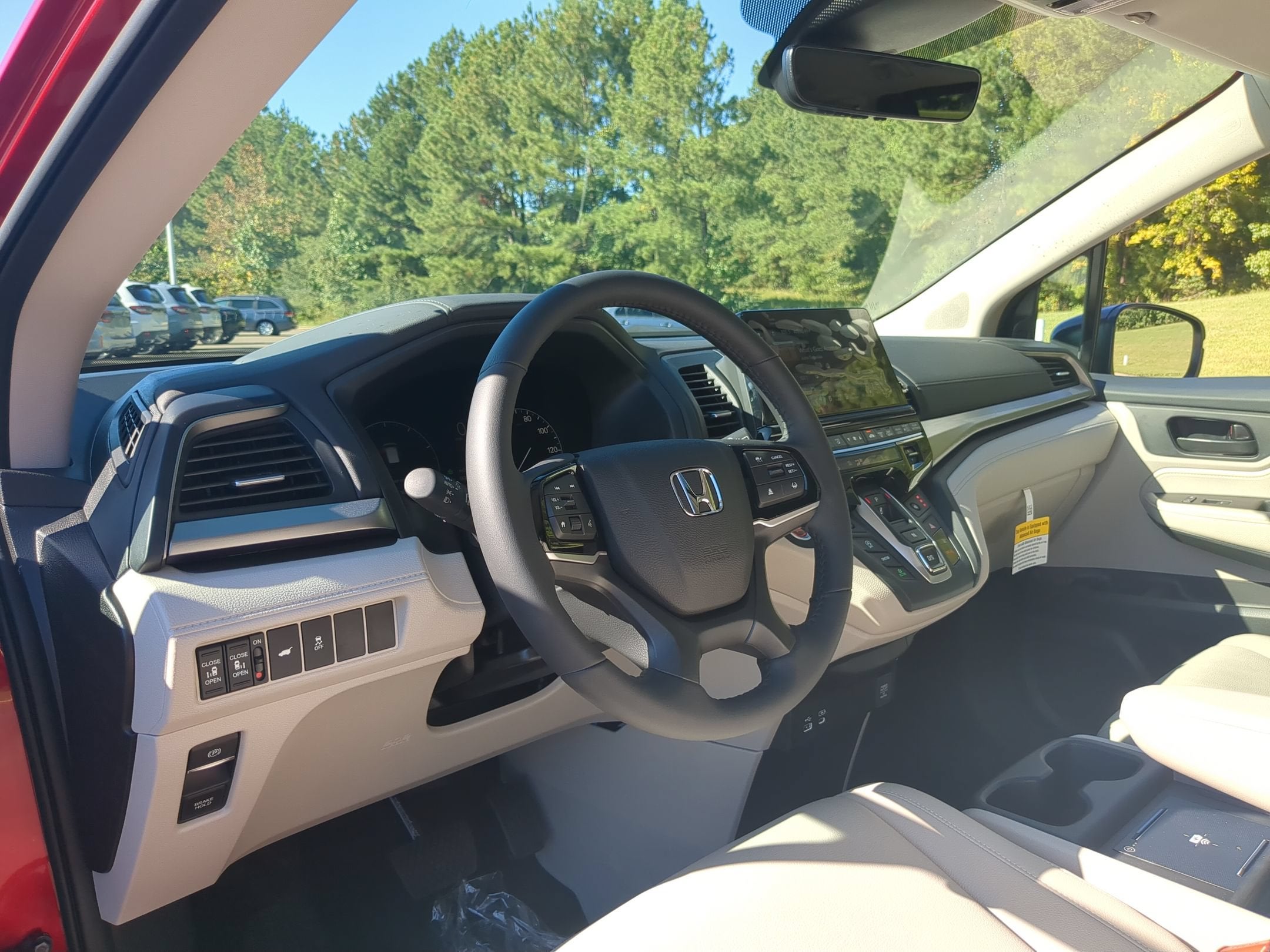 2027 Honda Odyssey EX-L