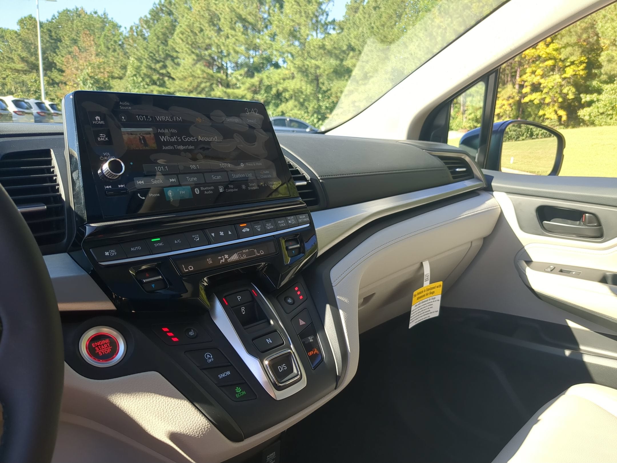 2027 Honda Odyssey EX-L