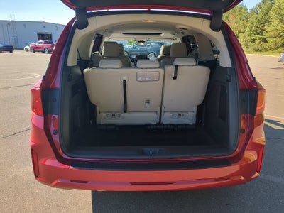 2027 Honda Odyssey EX-L