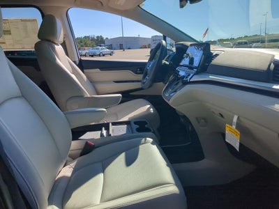 2027 Honda Odyssey EX-L