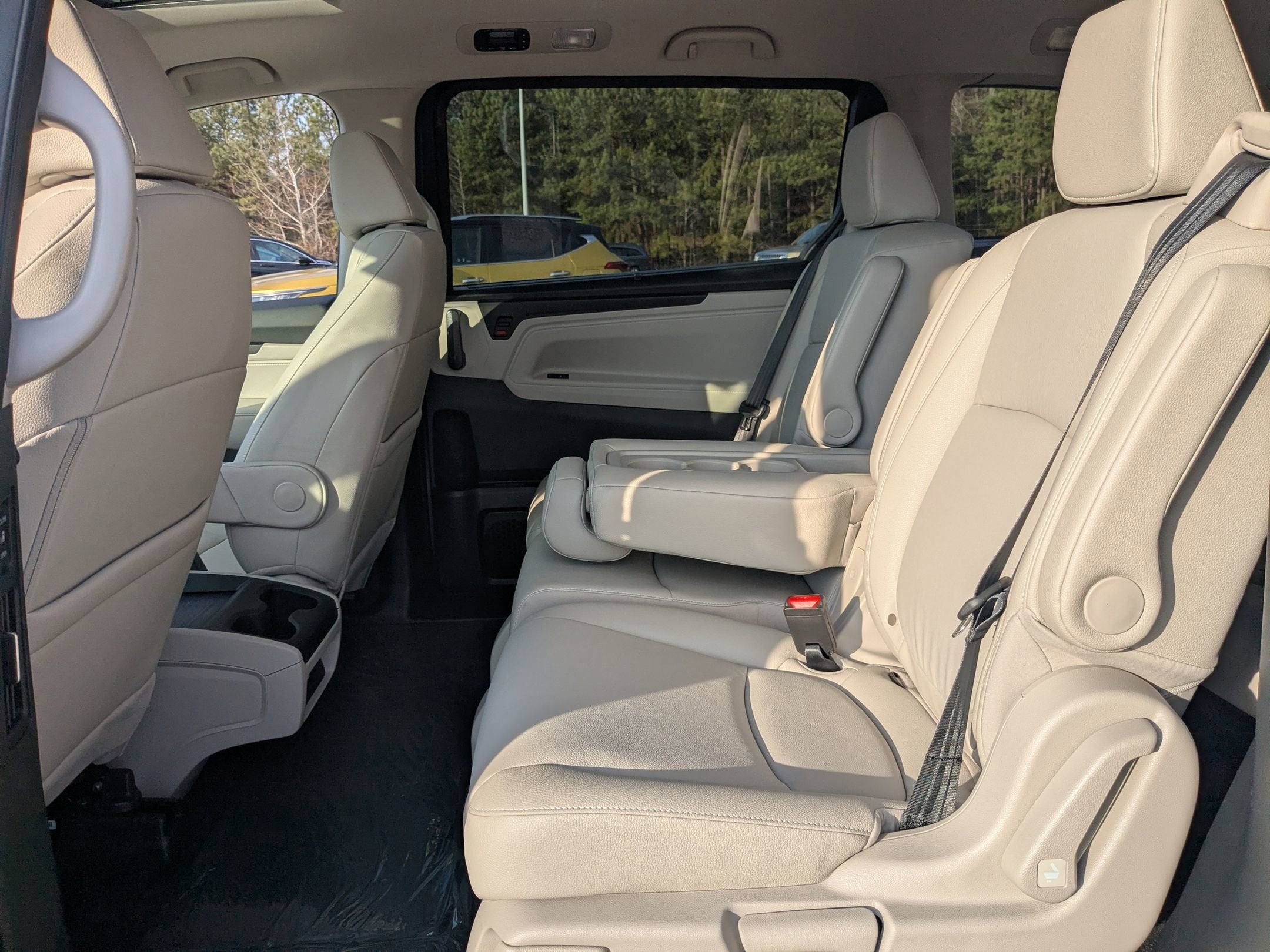 2026 Honda Odyssey EX-L