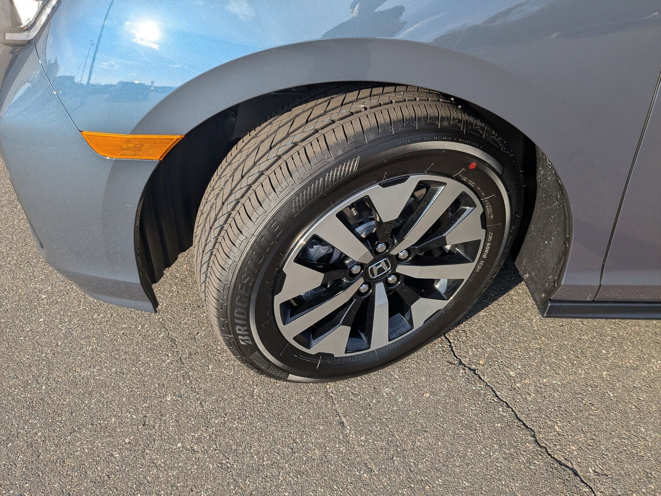 2026 Honda Odyssey EX-L