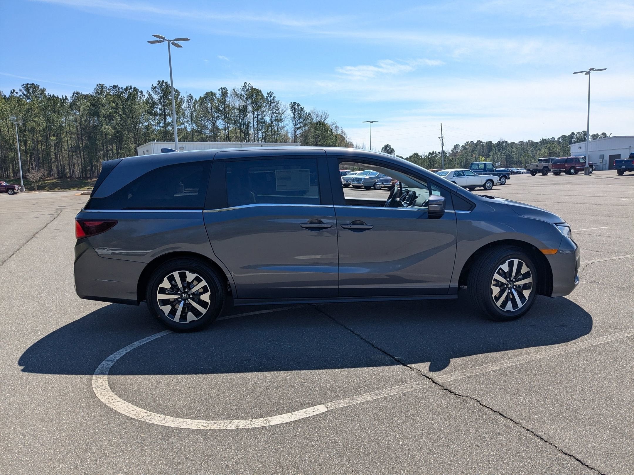 2026 Honda Odyssey EX-L