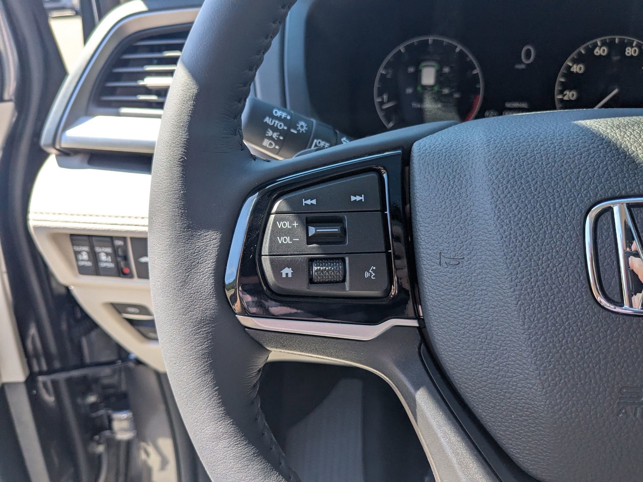 2026 Honda Odyssey EX-L