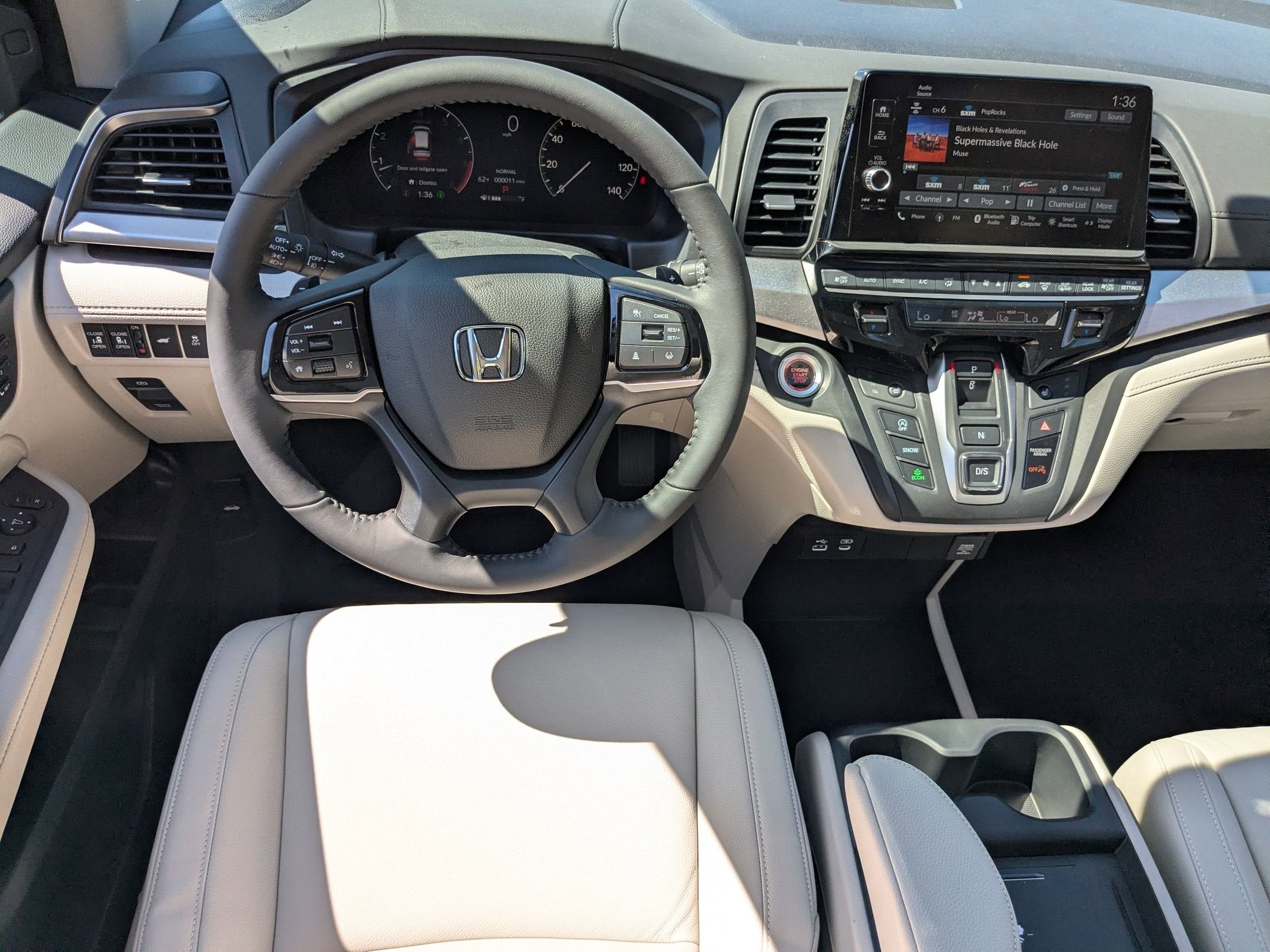 2026 Honda Odyssey EX-L