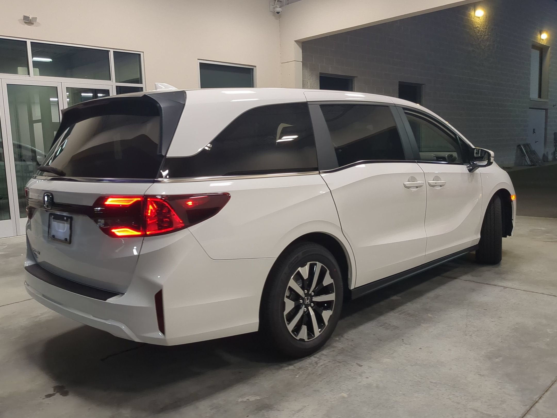 2027 Honda Odyssey EX-L