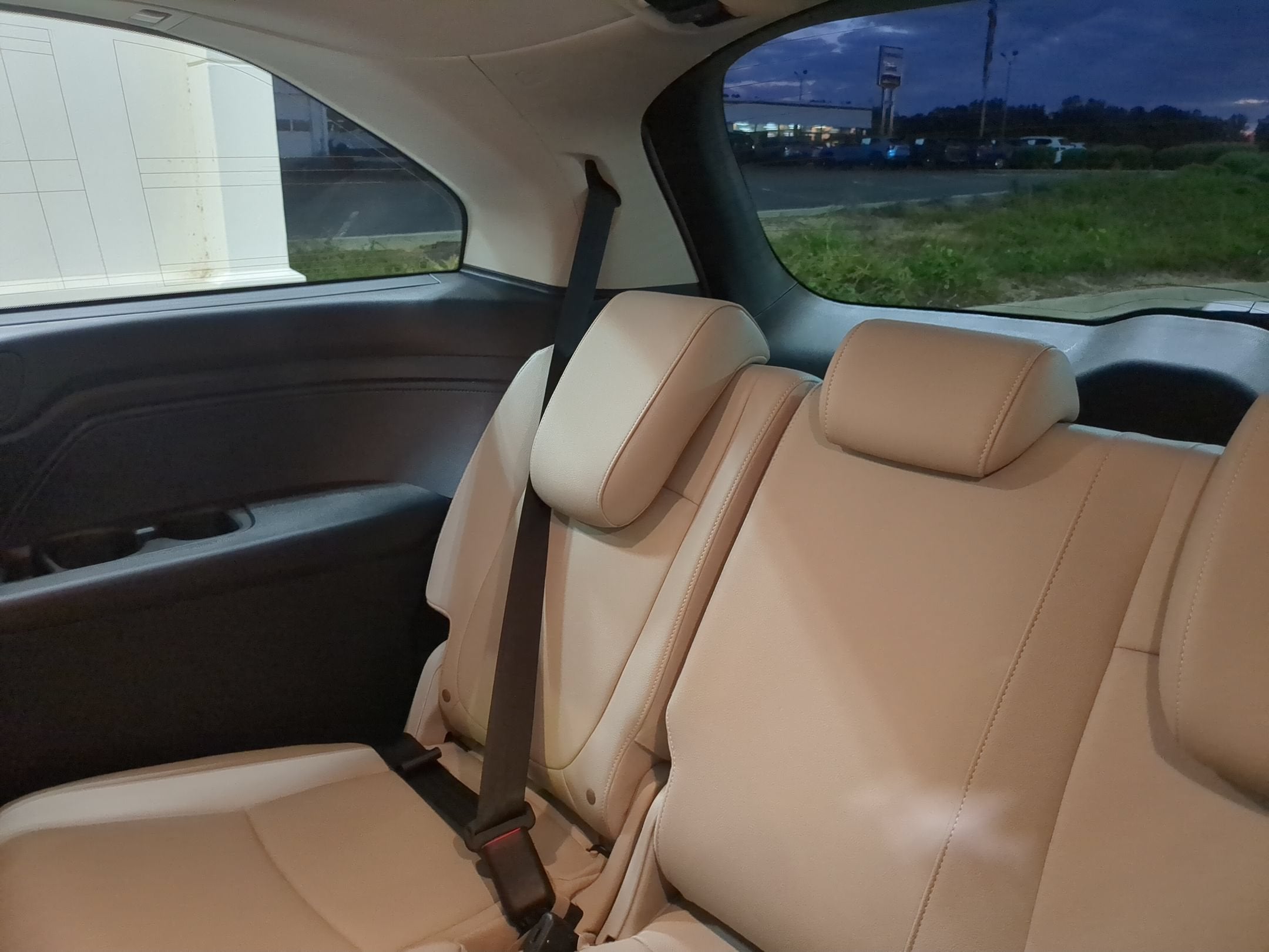 2027 Honda Odyssey EX-L