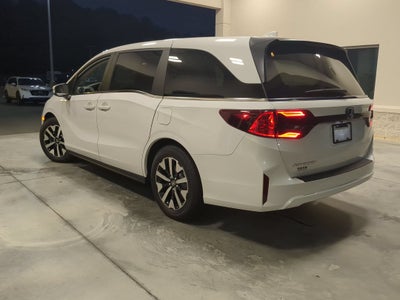 2027 Honda Odyssey EX-L