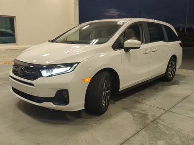 2027 Honda Odyssey EX-L