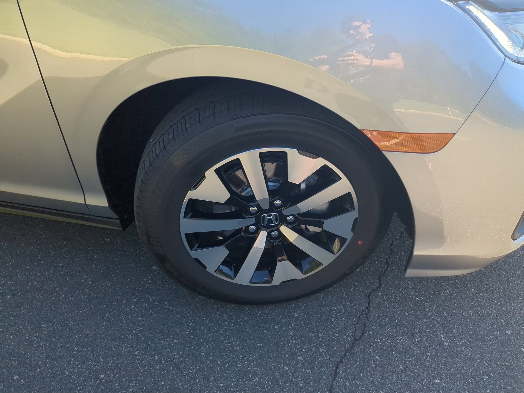 2027 Honda Odyssey EX-L