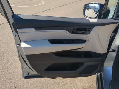 2027 Honda Odyssey EX-L