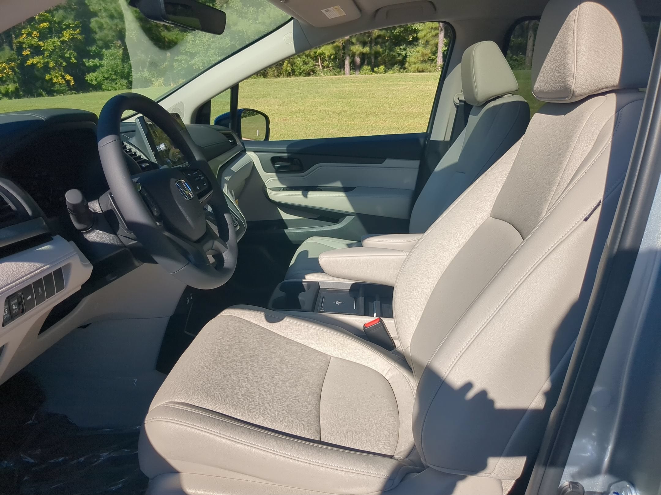 2027 Honda Odyssey EX-L