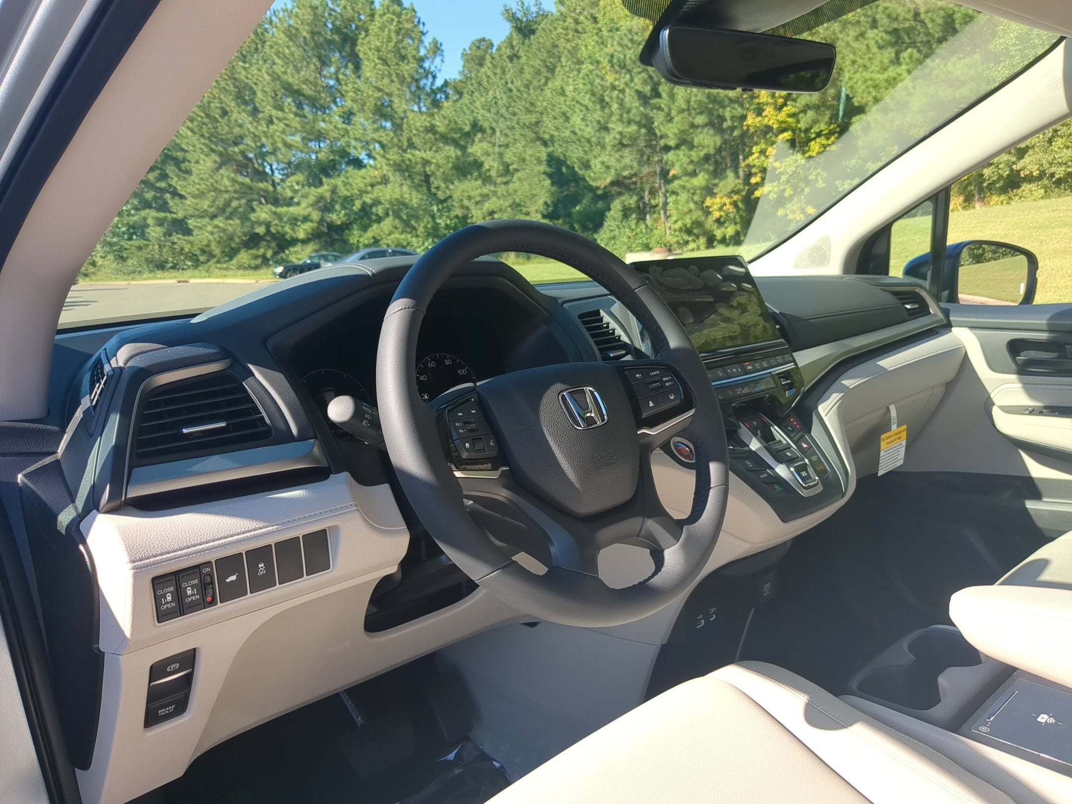 2027 Honda Odyssey EX-L