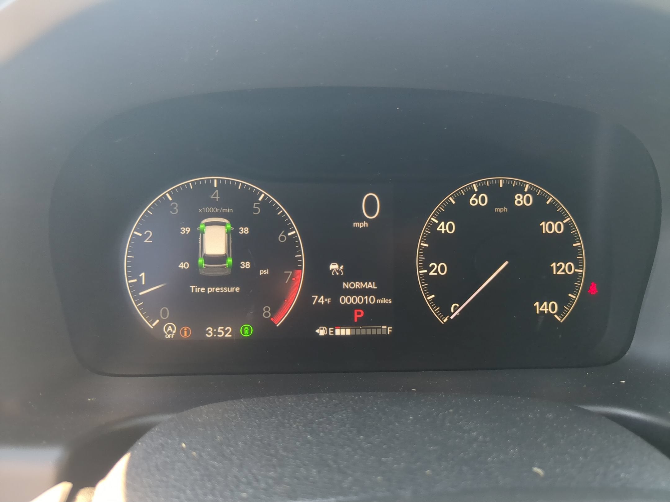 2027 Honda Odyssey EX-L