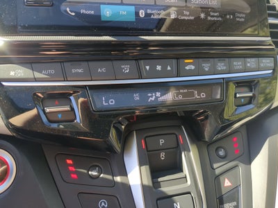 2027 Honda Odyssey EX-L