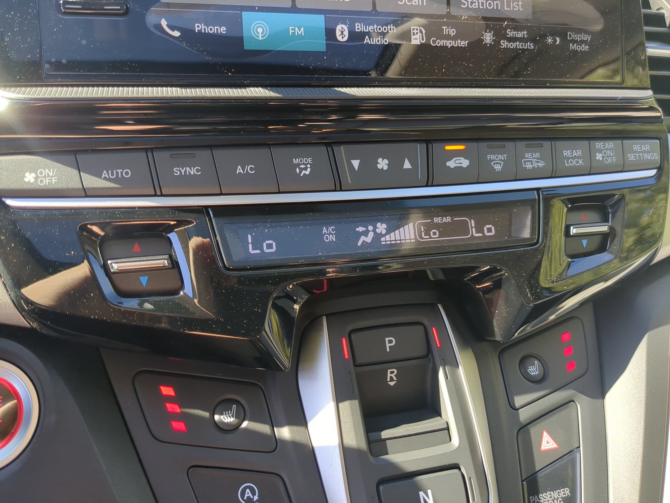 2027 Honda Odyssey EX-L
