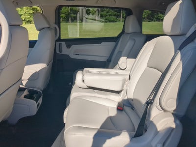 2027 Honda Odyssey EX-L