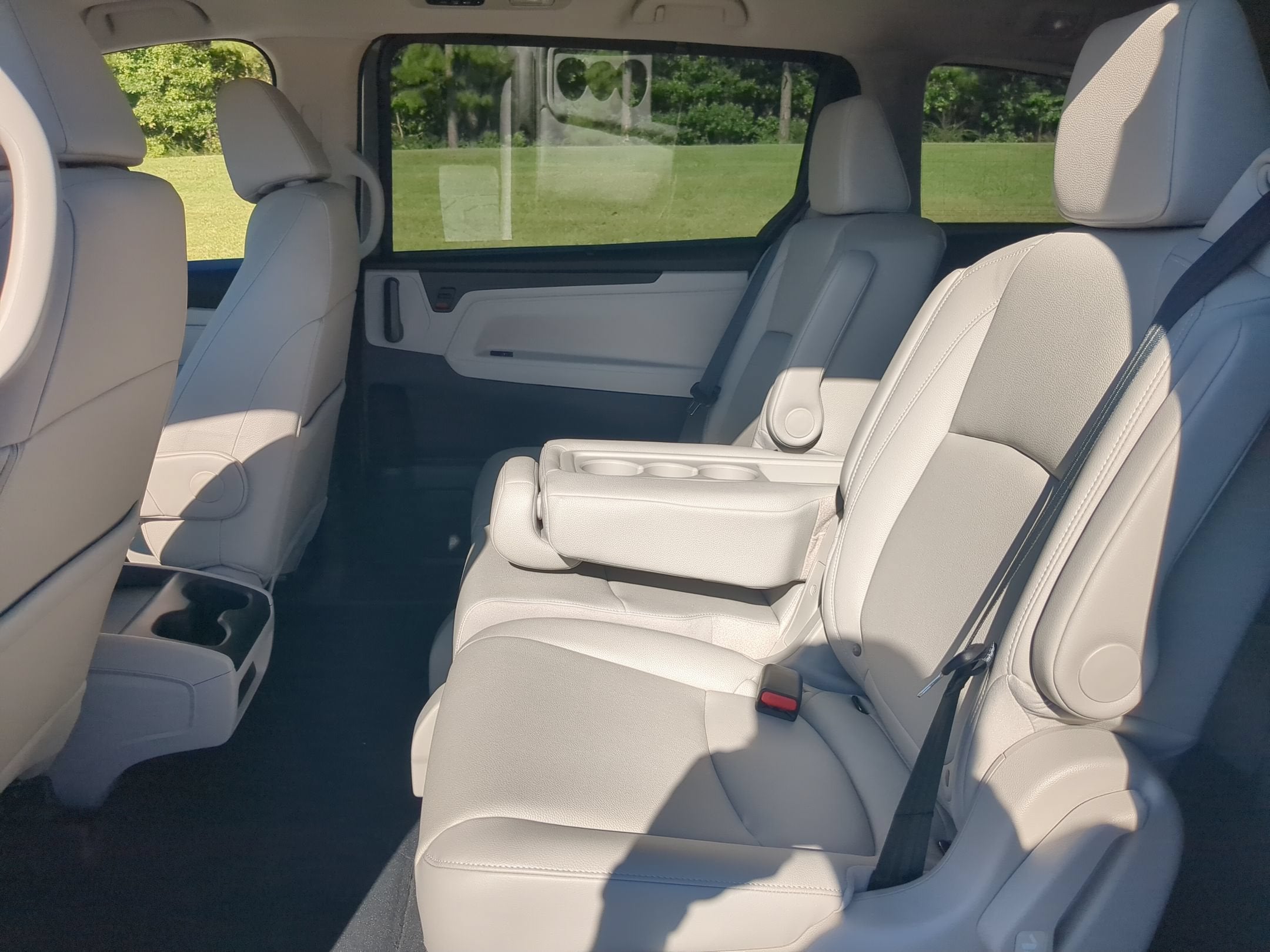 2027 Honda Odyssey EX-L