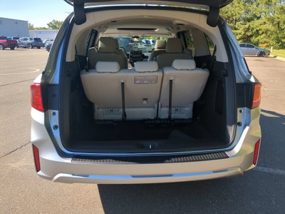 2027 Honda Odyssey EX-L