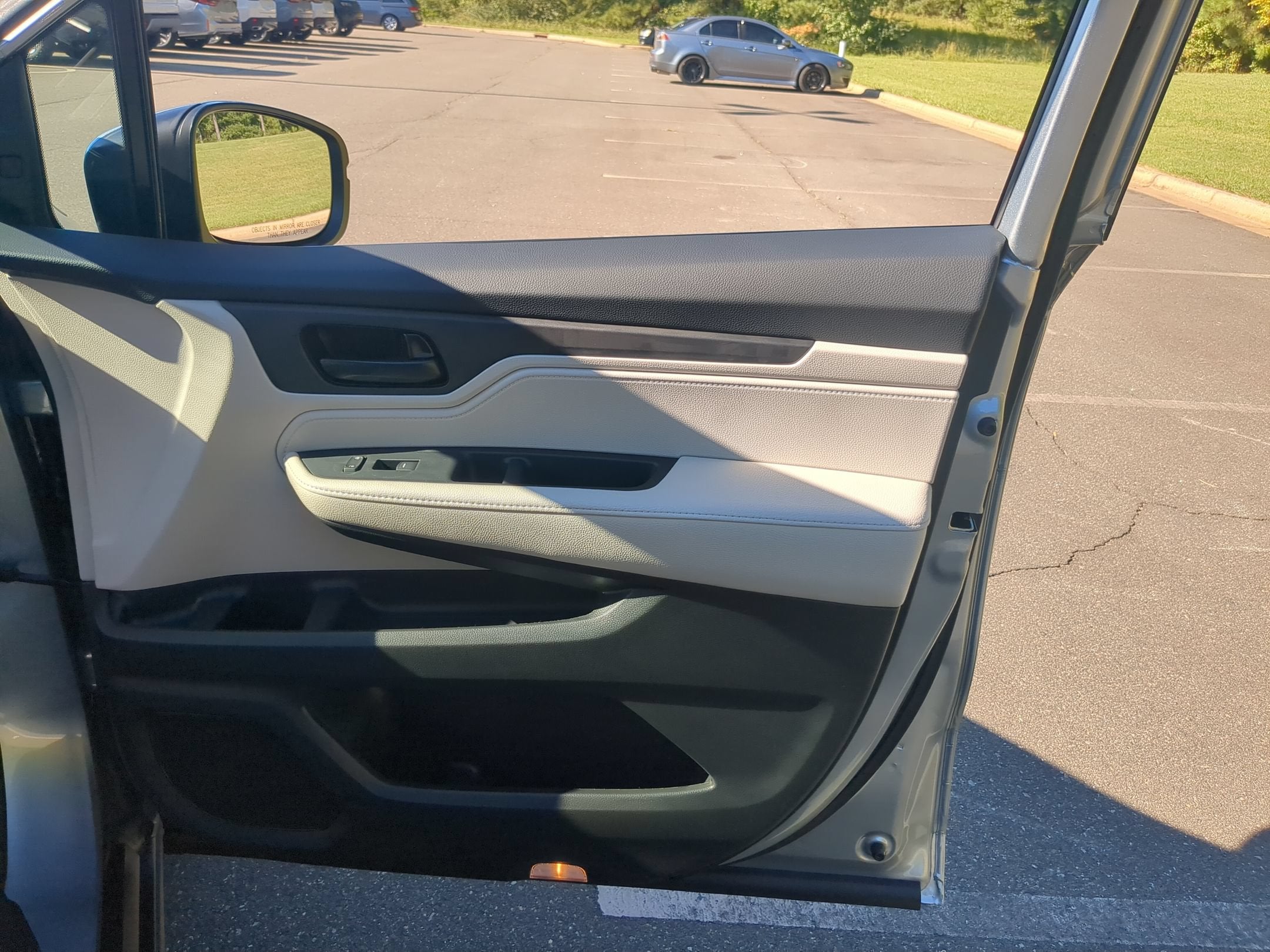 2027 Honda Odyssey EX-L
